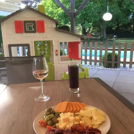 Lepicurienne Villa Virton